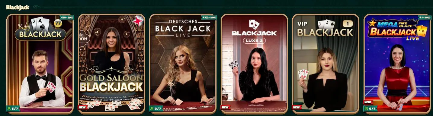 Live Casino